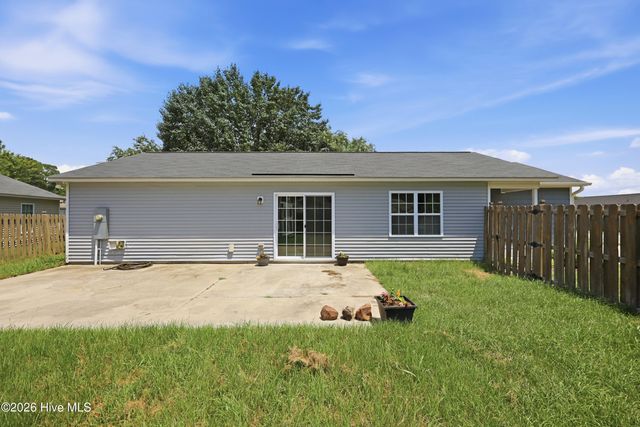 3612 Ramsey Drive, Greenville, NC 27834