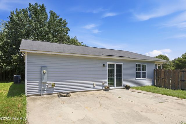 3612 Ramsey Drive, Greenville, NC 27834