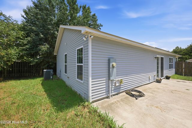 3612 Ramsey Drive, Greenville, NC 27834