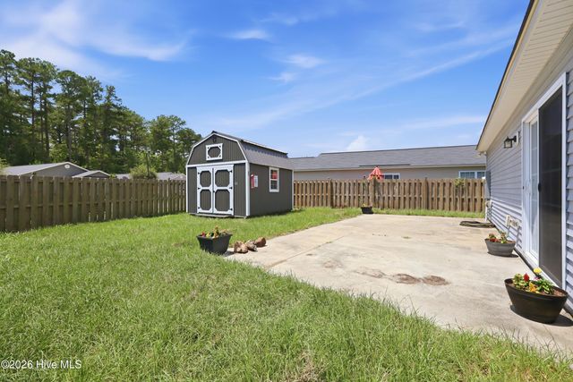 3612 Ramsey Drive, Greenville, NC 27834
