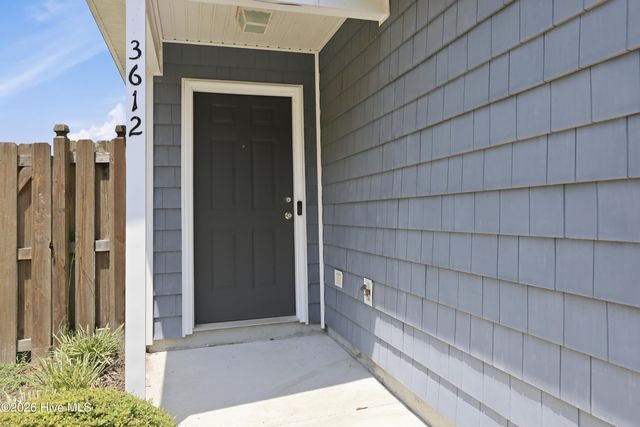 3612 Ramsey Drive, Greenville, NC 27834