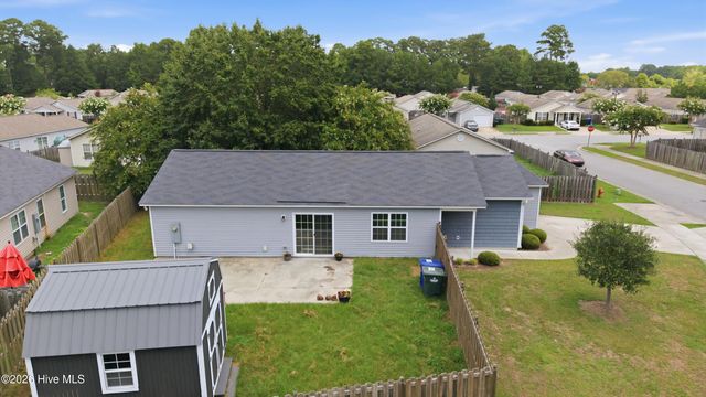 3612 Ramsey Drive, Greenville, NC 27834