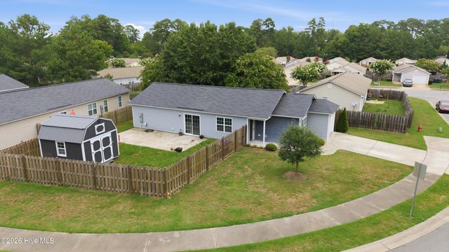 3612 Ramsey Drive, Greenville, NC 27834