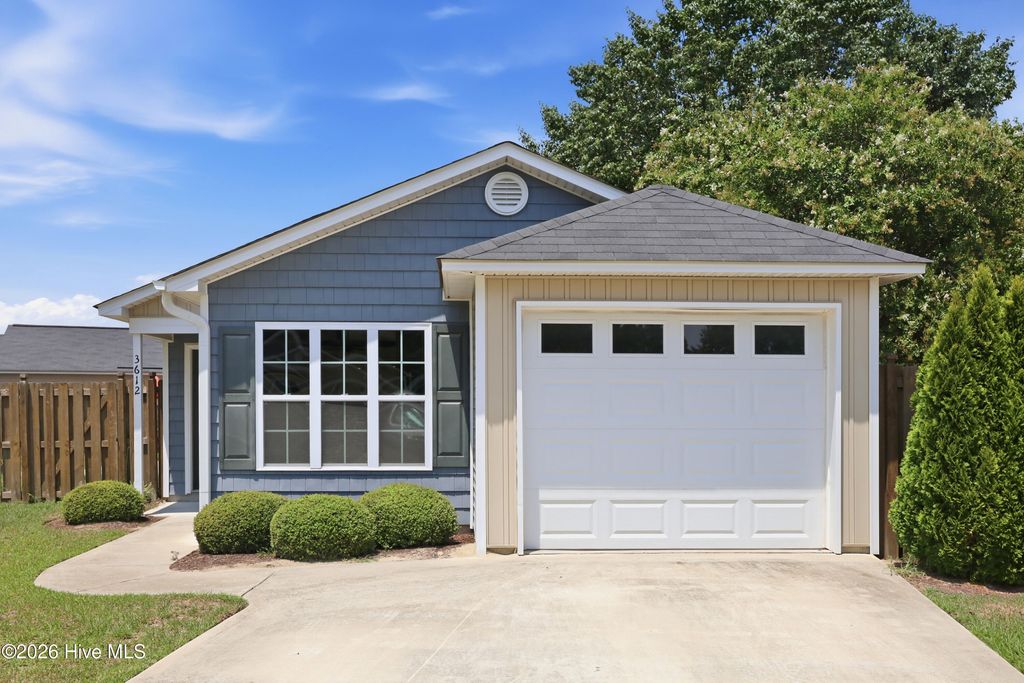 3612 Ramsey Drive, Greenville, NC 27834
