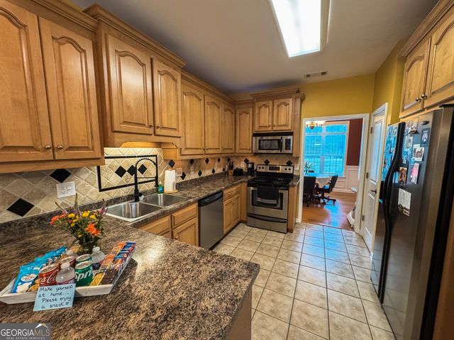 681 Deer Run, Williamson, GA 30292