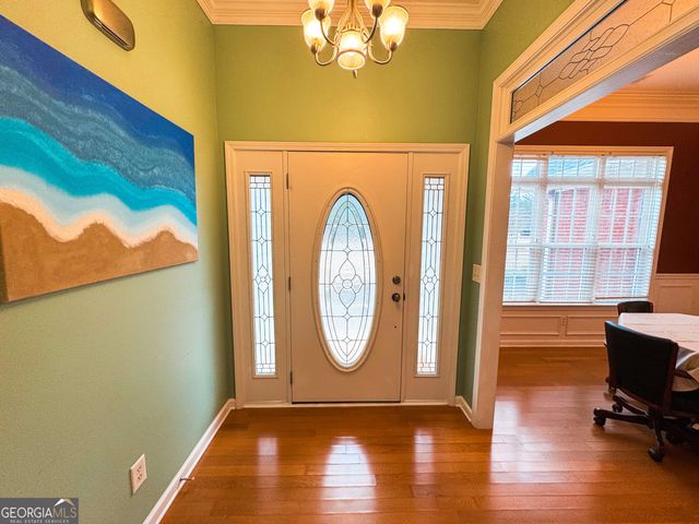 681 Deer Run, Williamson, GA 30292