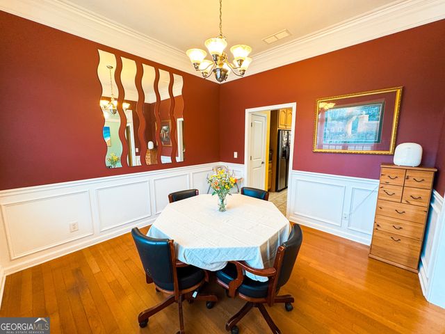 681 Deer Run, Williamson, GA 30292