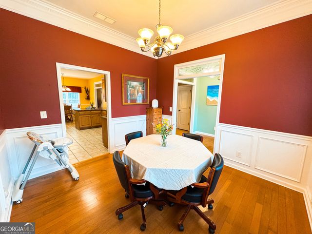 681 Deer Run, Williamson, GA 30292