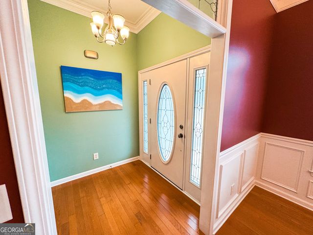 681 Deer Run, Williamson, GA 30292