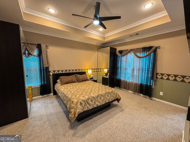 681 Deer Run, Williamson, GA 30292