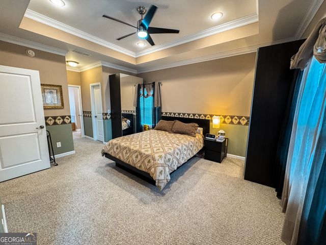 681 Deer Run, Williamson, GA 30292