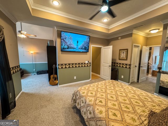 681 Deer Run, Williamson, GA 30292