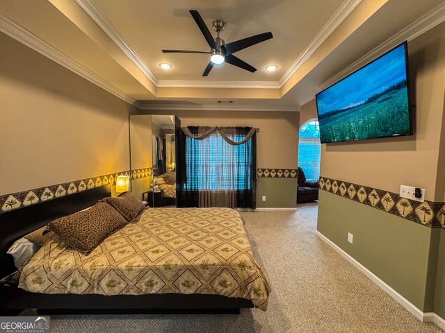 681 Deer Run, Williamson, GA 30292