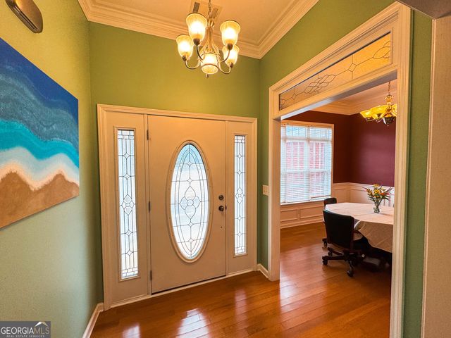 681 Deer Run, Williamson, GA 30292