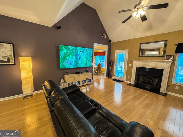 681 Deer Run, Williamson, GA 30292