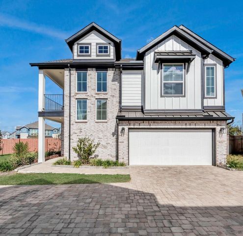 1456 Shaded Rock Drive, Missouri City, TX 77459