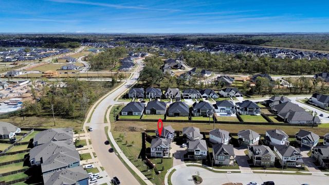 1456 Shaded Rock Drive, Missouri City, TX 77459