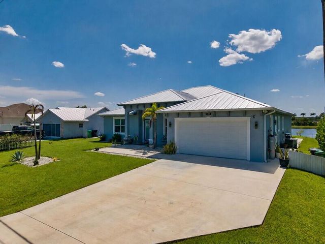2198 SW ALMINAR Street, Port St. Lucie, FL 34953