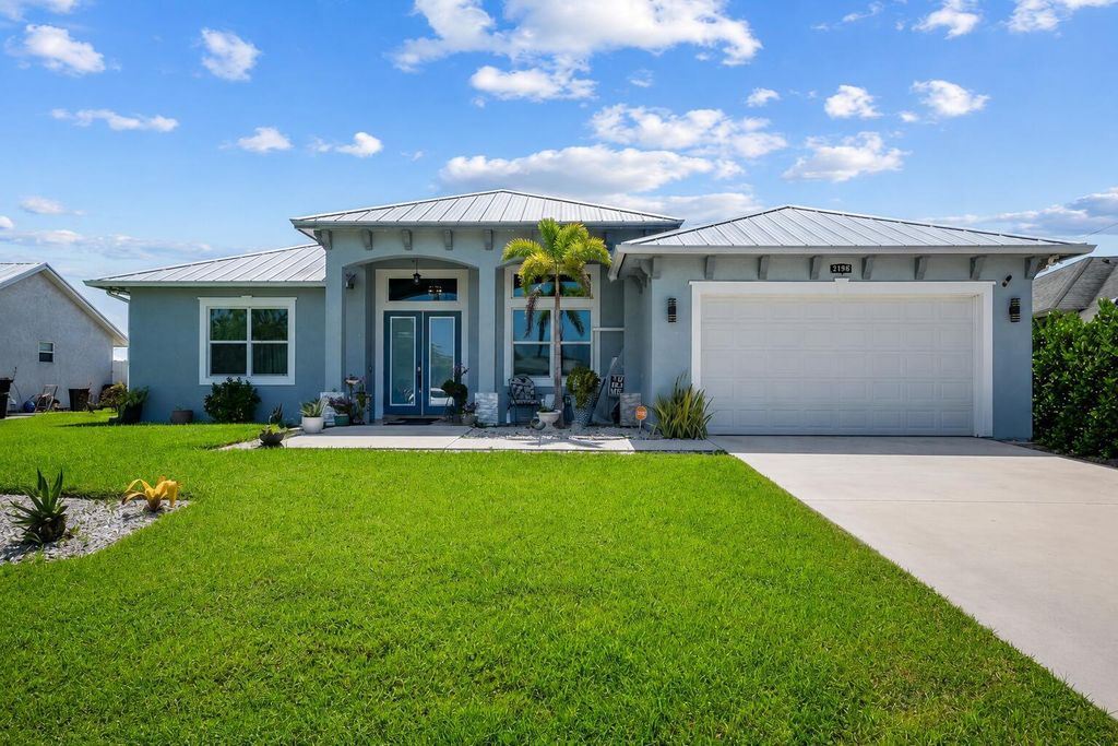2198 SW ALMINAR Street, Port St. Lucie, FL 34953