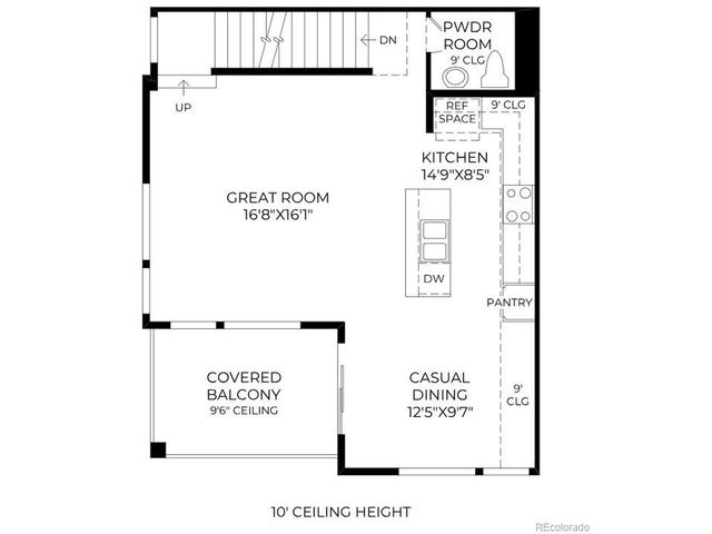 7727 S Lowell St, Littleton, CO 80120