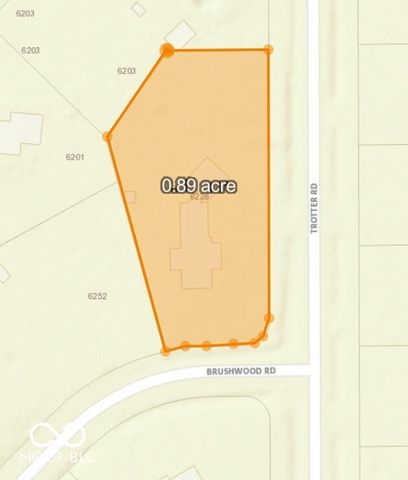 6228 Trotter Road, Indianapolis, IN 46241