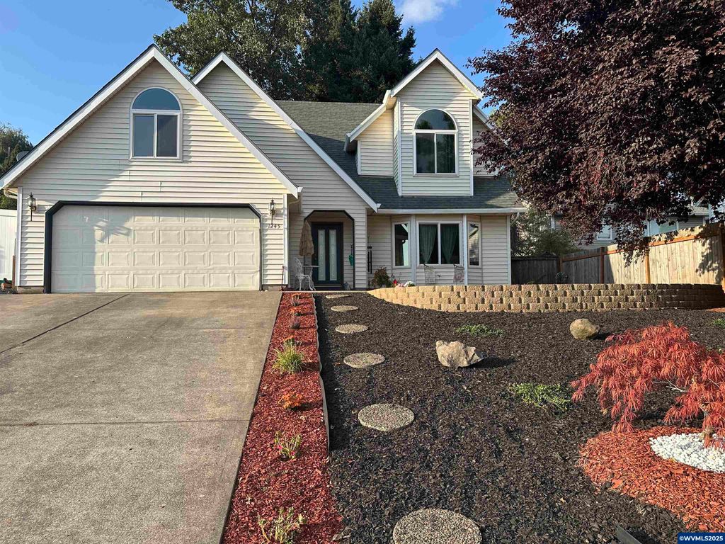 1245 Tamara Av S, Salem, OR 97306