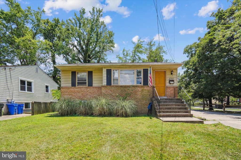4701 NORWICH RD, College Park, MD 20740