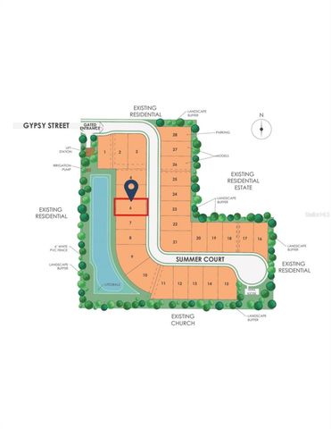 7433 SUMMER COURT, Sarasota, FL 34231