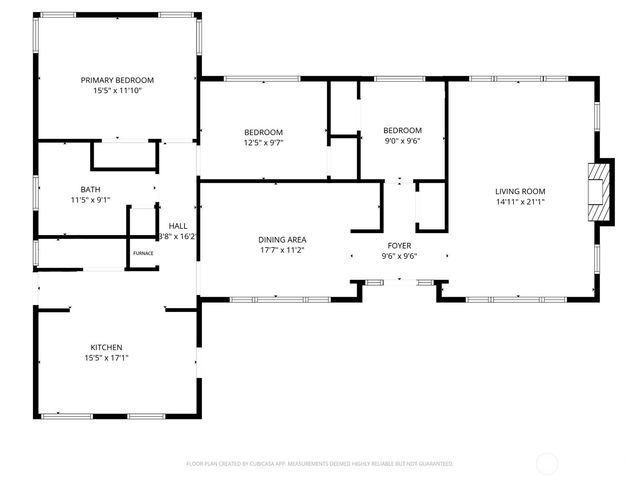 Address unavailable.