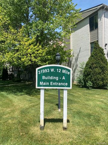 31993 W 12 Mile Rd Unit 311, Farmington Hills, MI 48334