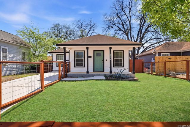 1318 Dawson, San Antonio, TX 78202