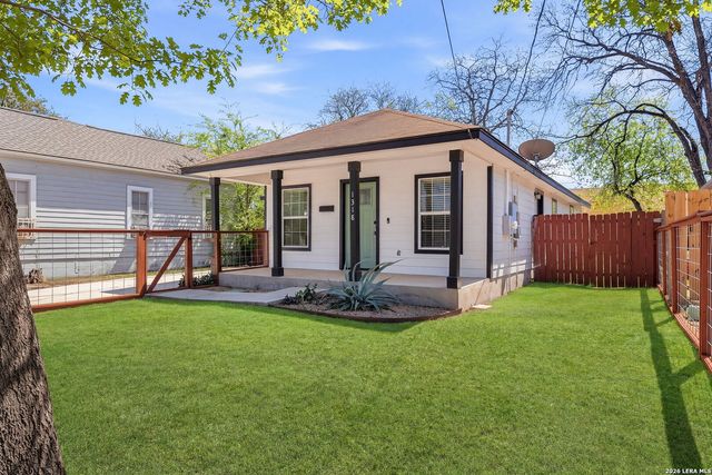 1318 Dawson, San Antonio, TX 78202