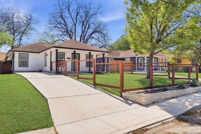 1318 Dawson, San Antonio, TX 78202