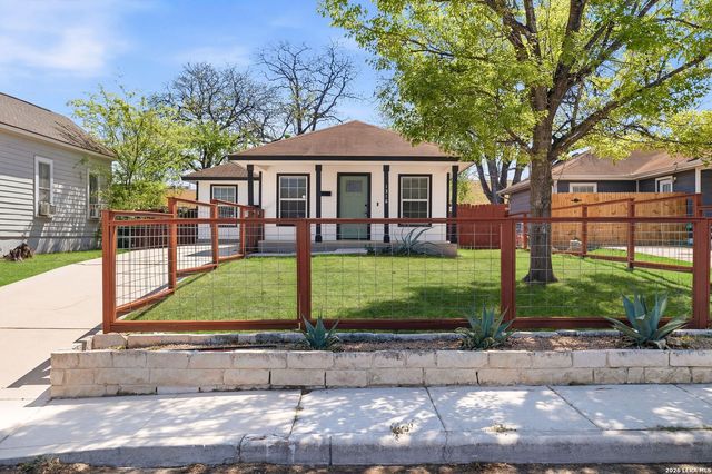 1318 Dawson, San Antonio, TX 78202