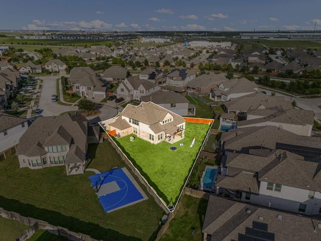 23230 Banfield Creek Court, Katy, TX 77493