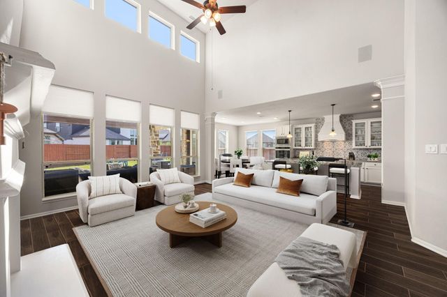 23230 Banfield Creek Court, Katy, TX 77493