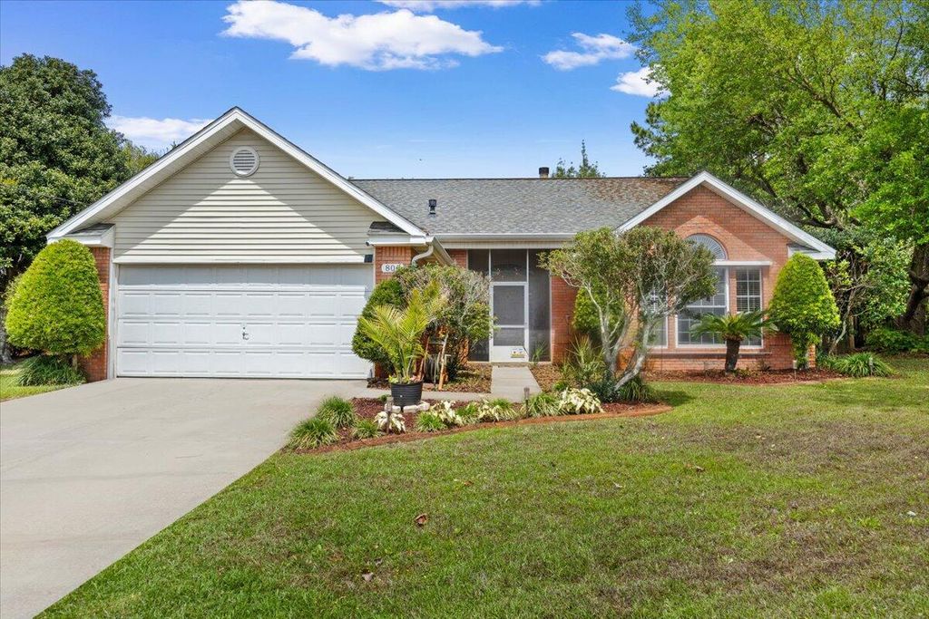 806 Linda Drive, Mary Esther, FL 32569
