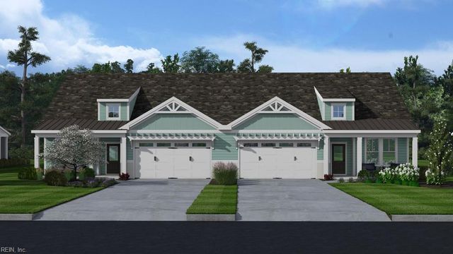 205 Palmer DR, Cape Charles, VA 23310