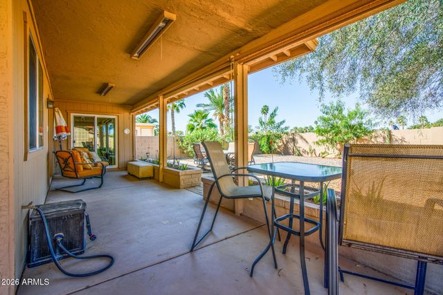 25246 S PINEWOOD Drive, Sun Lakes, AZ 85248