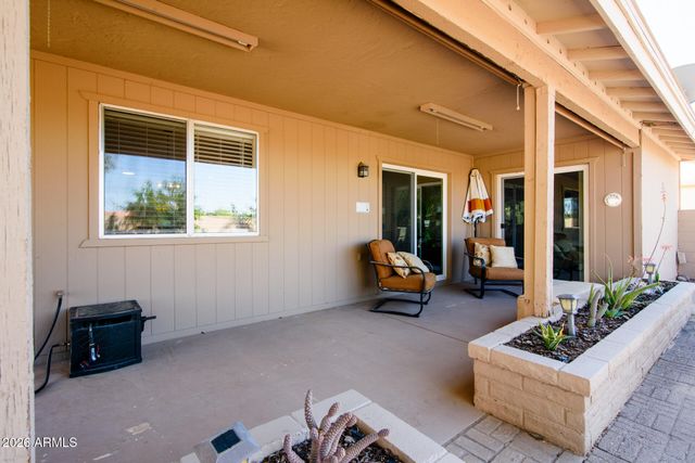 25246 S PINEWOOD Drive, Sun Lakes, AZ 85248