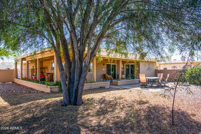 25246 S PINEWOOD Drive, Sun Lakes, AZ 85248
