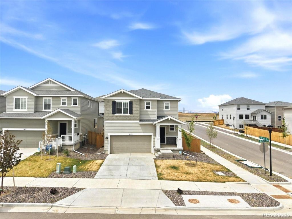 603 97th Avenue, Greeley, CO 80634