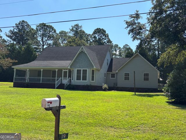 119 Moll Drive, Cochran, GA 31014