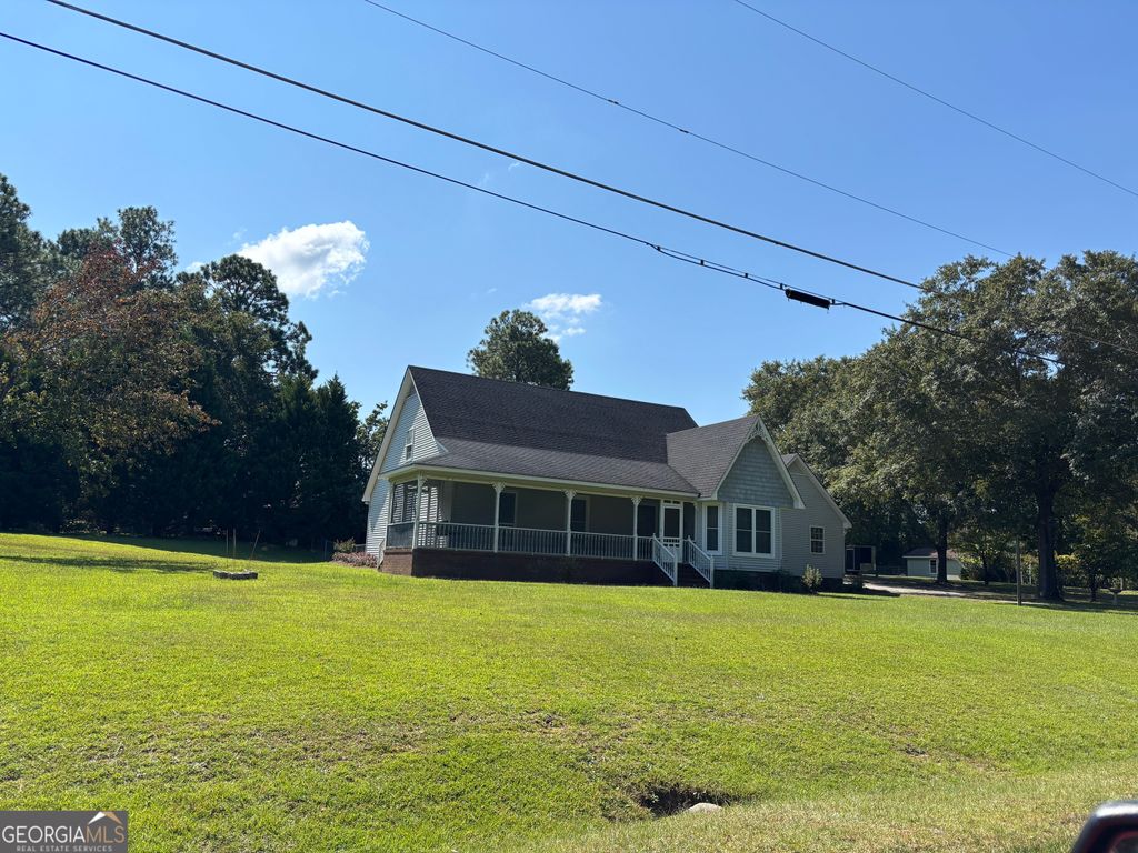 119 Moll Drive, Cochran, GA 31014