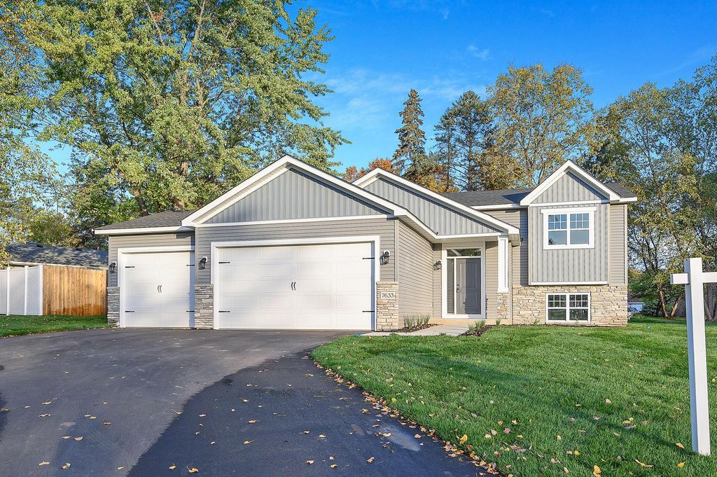 000 N Enchanted Drive NW, Andover, MN 55304 — exterior
