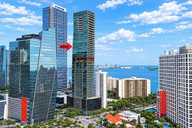 1451 Brickell Ave 4304, Miami, FL 33131