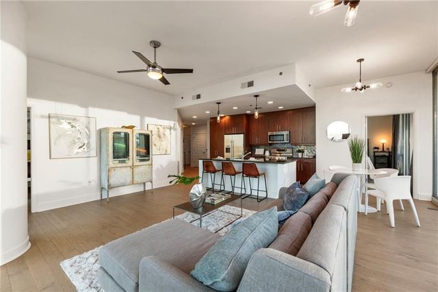 1080 Peachtree NE Street 1102, Atlanta, GA 30309