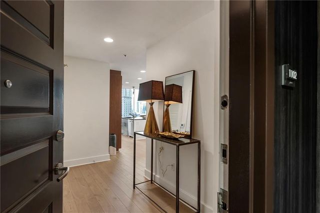 1080 Peachtree NE Street 1102, Atlanta, GA 30309