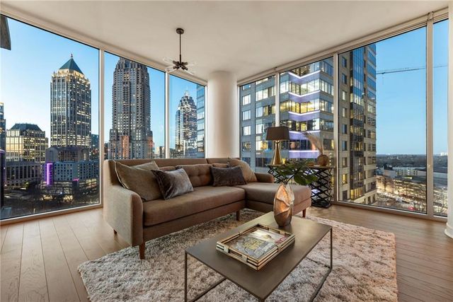 1080 Peachtree NE Street 1102, Atlanta, GA 30309