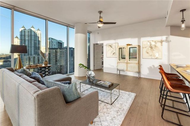1080 Peachtree NE Street 1102, Atlanta, GA 30309